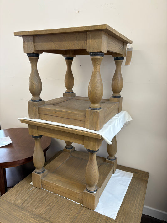 FH COSTWOLD LAMP TABLES