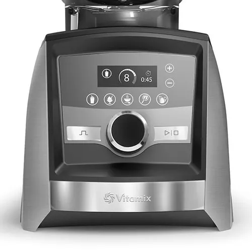 VITAMIX A3500I BRUSHED STAINLESS STEEL FINISH BLENDER
