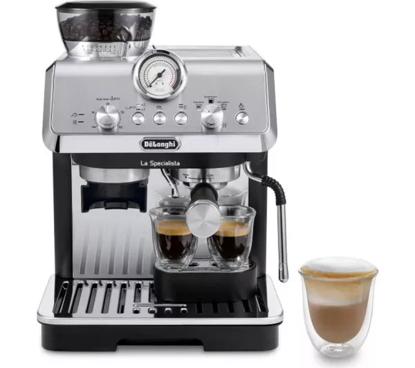 LA SPECIALISTA ARTE PREMIUM MANUAL ESPRESSO