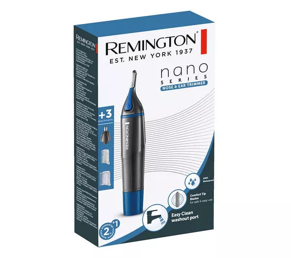 REMINGTON NANO SERIES NOSE & EAR TRIMMER (81888)