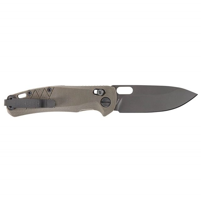 GERBER SCOUT TAN KNIFE