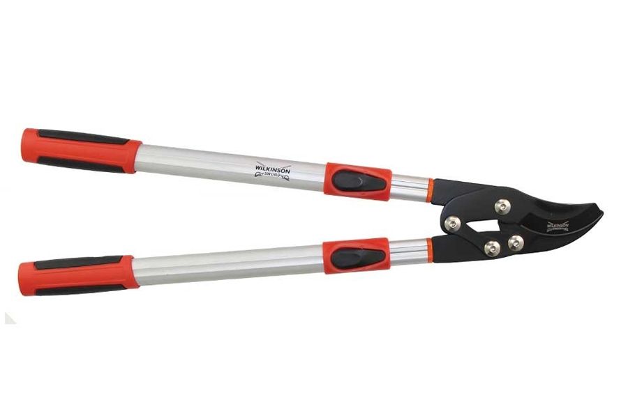 WILKINSON SWORD TELESCOPIC BYPASS LOPPERS