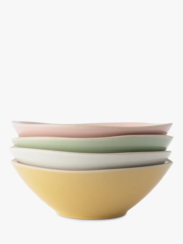 JO BIG LOVE LITTLE BOWLS SET OF 4