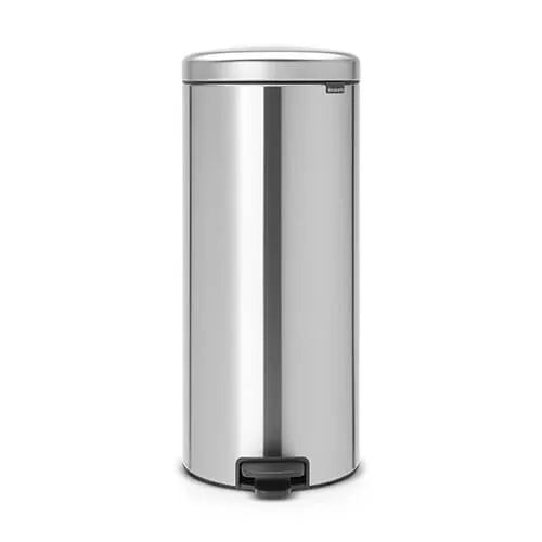 BRABANTIA M.STL PEDAL BIN 30L