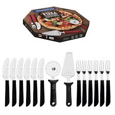 PIZZA SET 14 PIECE