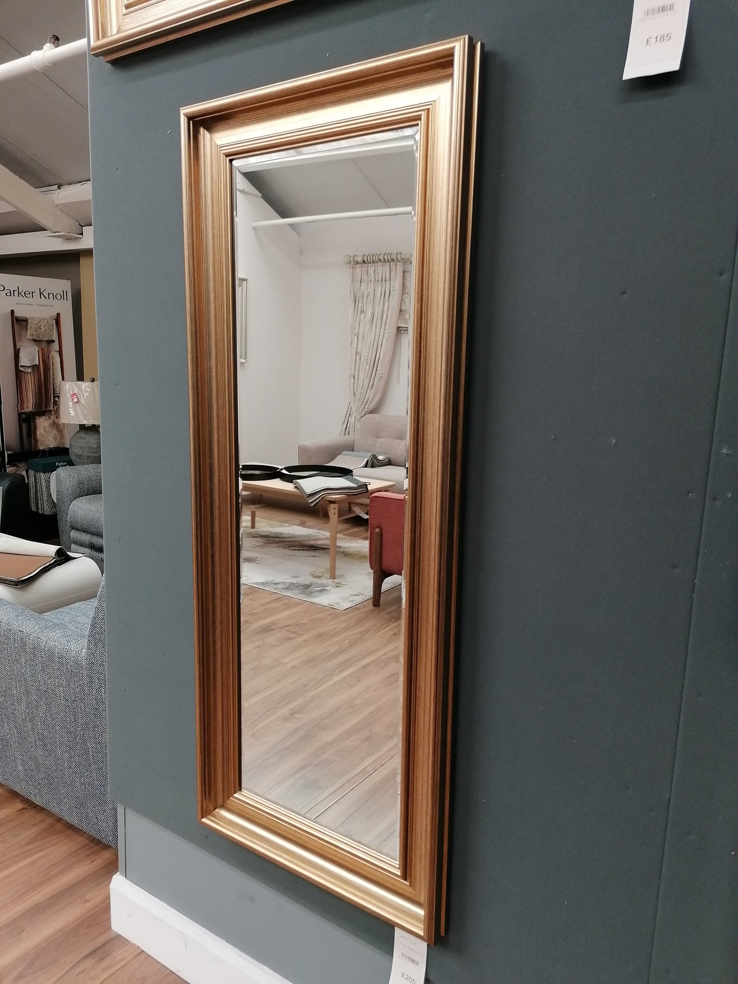 MIRROR 16 x 48