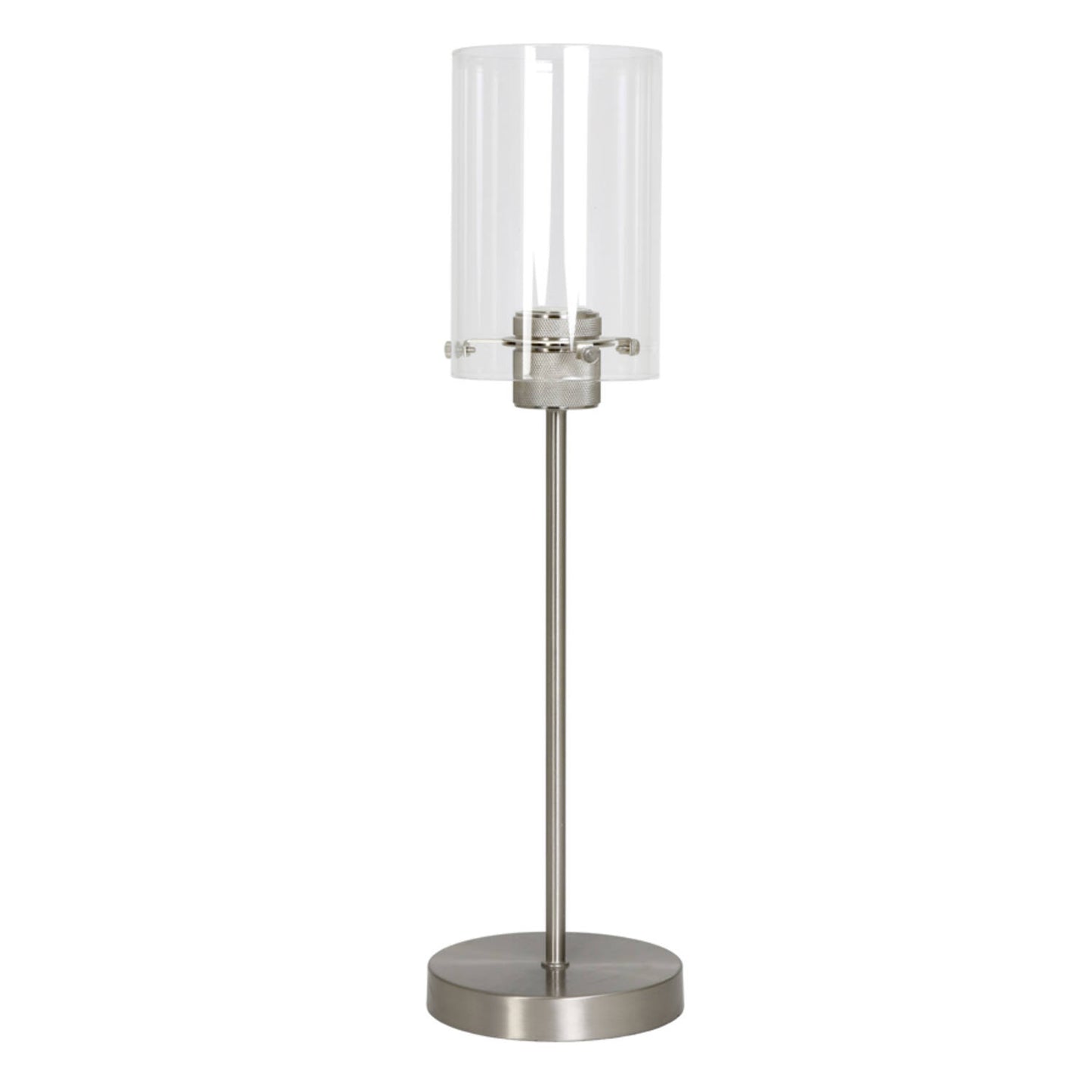 LIGHT & LIVING TABLE LAMP 15*56.5CM VANCOUVER MATT BLACK