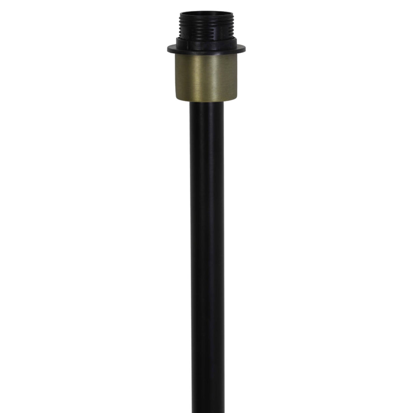 LIGHT & LIVING FLOOR LAMP 25*135CM RODRIGO ANTIQUE BRONZE+MATT BLACK