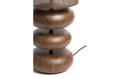 LIGHT & LIVING DANIALO TABLE LAMP