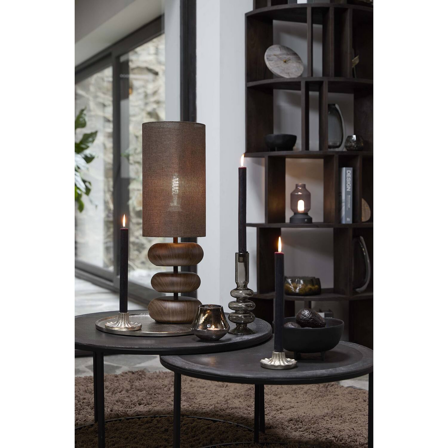 LIGHT & LIVING DANIALO TABLE LAMP