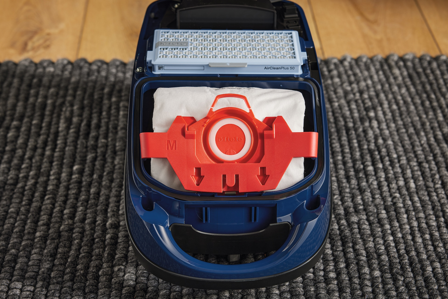 MIELE HYCLEAN 3D EFFICIENCY FJM DUSTBAGS