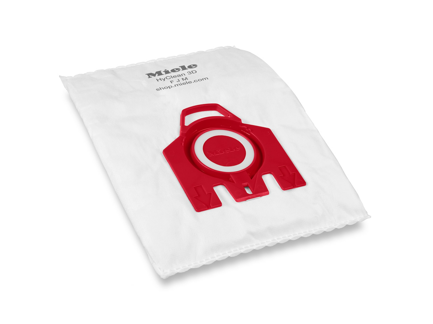 MIELE HYCLEAN 3D EFFICIENCY FJM DUSTBAGS