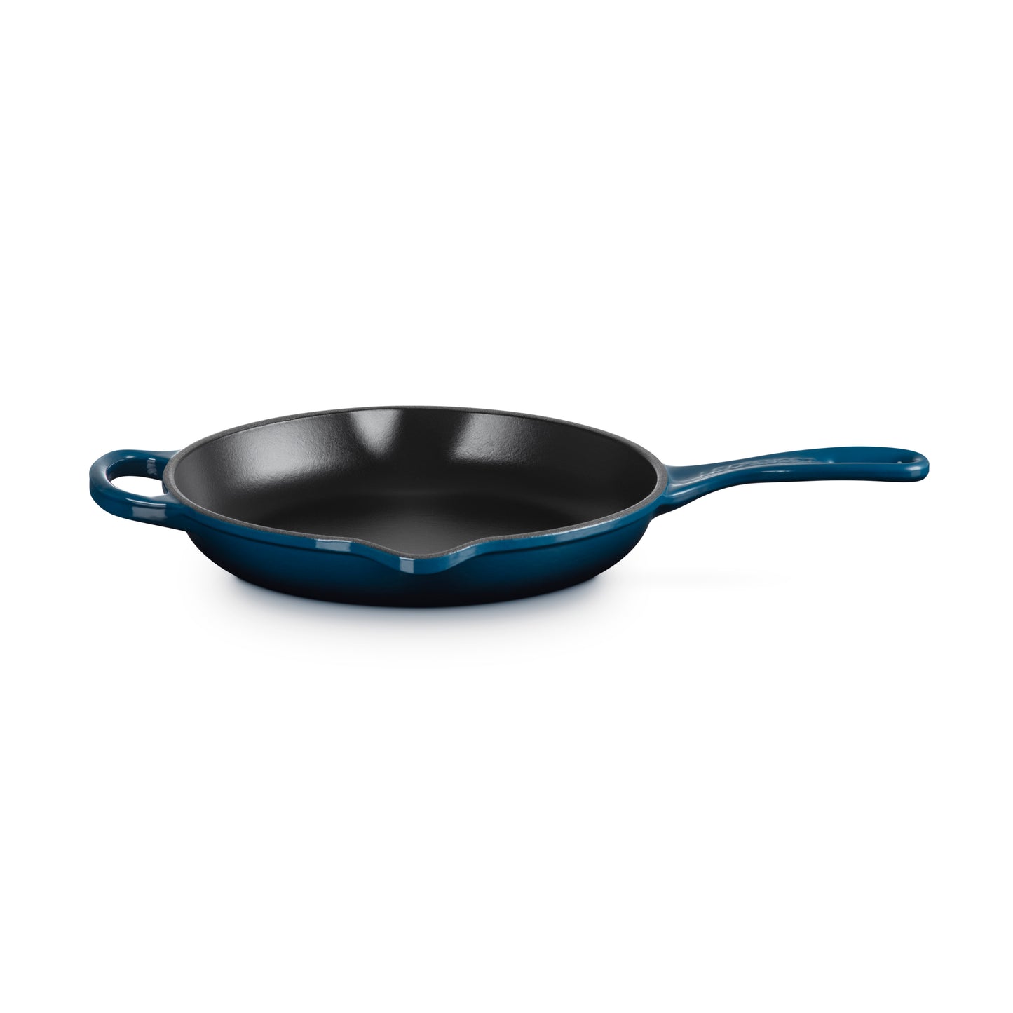 LE CREUSET SIGNATURE CAST IRON ROUND SKILLET 23CM