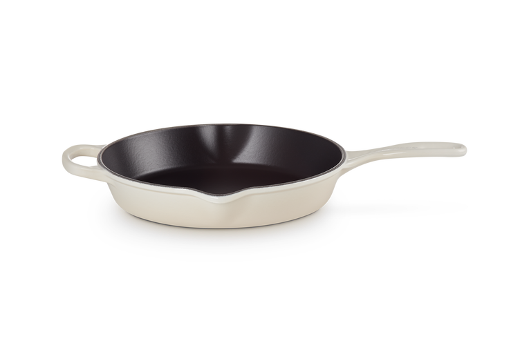 LE CREUSET SIGNATURE CAST IRON DEEP SKILLET 26CM