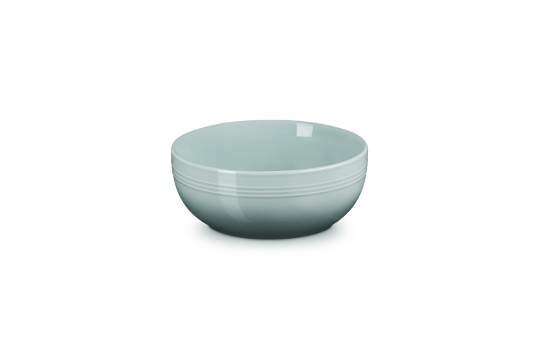 LE CREUSET COUPLE CEREAL BOWL-SEA SALT