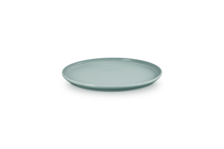 LE CREUSET 22CM SMALL PLATE-SEA SALT