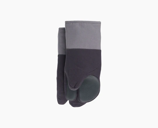 JOSEPH JOSEPH PINCH OVEN GLOVES PAIR GREY