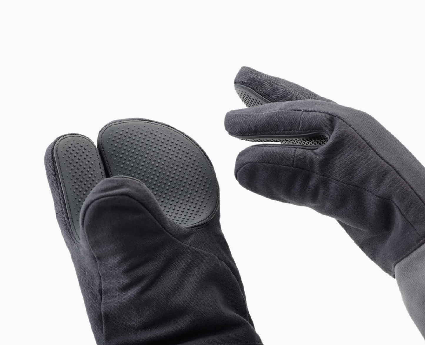 JOSEPH JOSEPH PINCH OVEN GLOVES PAIR GREY