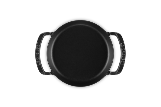 LE CREUSET BBQ OUTDOOR ROUND SKILLET