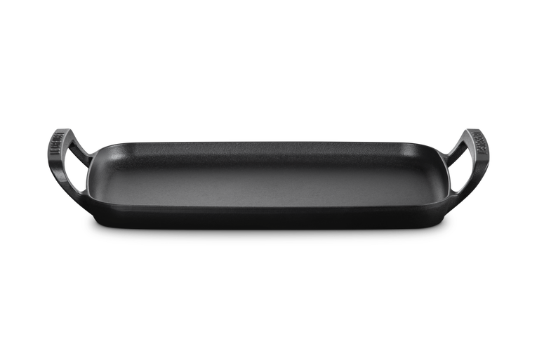 LE CREUSET BBQ RECTANGULAR GRIDDLE