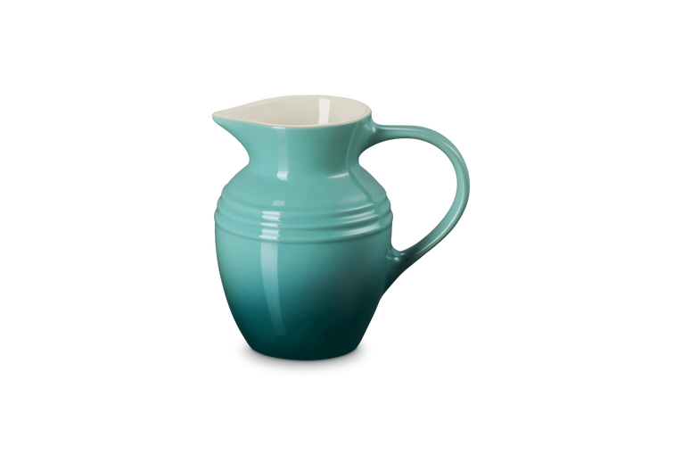 LE CREUSET BLUE RIVIERA CLASS BFAST JUG 600ML