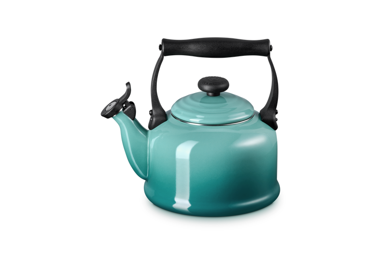LE CREUSET BLUE RIVIERA TRD KETTLE 2.1L