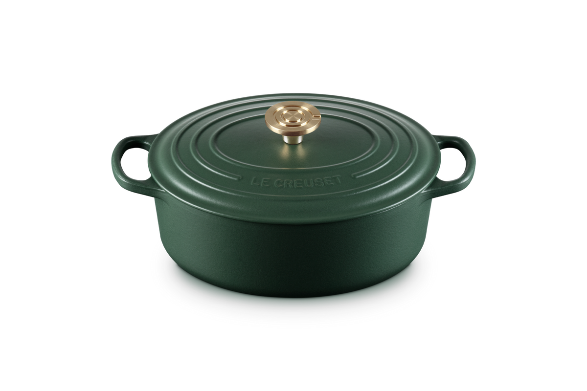 FORET OVAL CASSEROLE