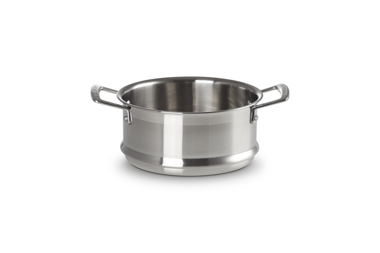 LE CREUSET 3 PLY STEAMER INSERT 20CM