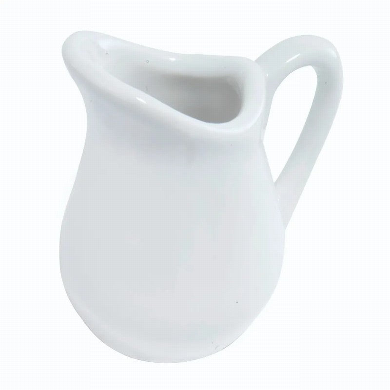 EK MINI CREAM JUG CERAMIC 100ML
