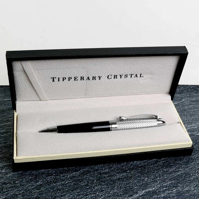 THE JAMES JOYCE SILVER PEN