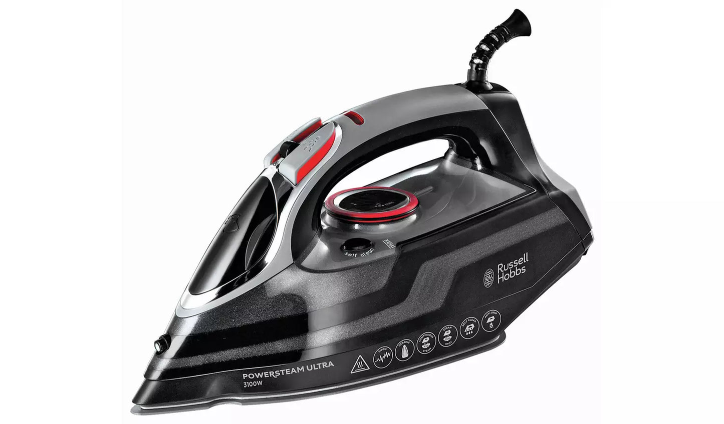 RUSSELL HOBBS POWERSTEAM ULTRA