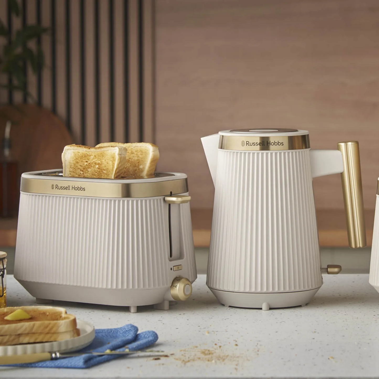 RUSSELL HOBBS BRONTE KETTLE-STONE