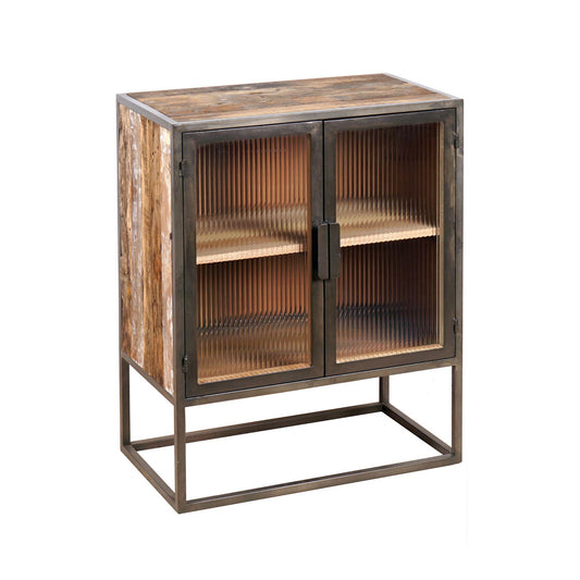 BLUEBONE ALCHEMY SMALL CABINET