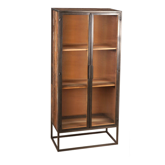 BLUEBONE ALCHEMY TALL CABINET