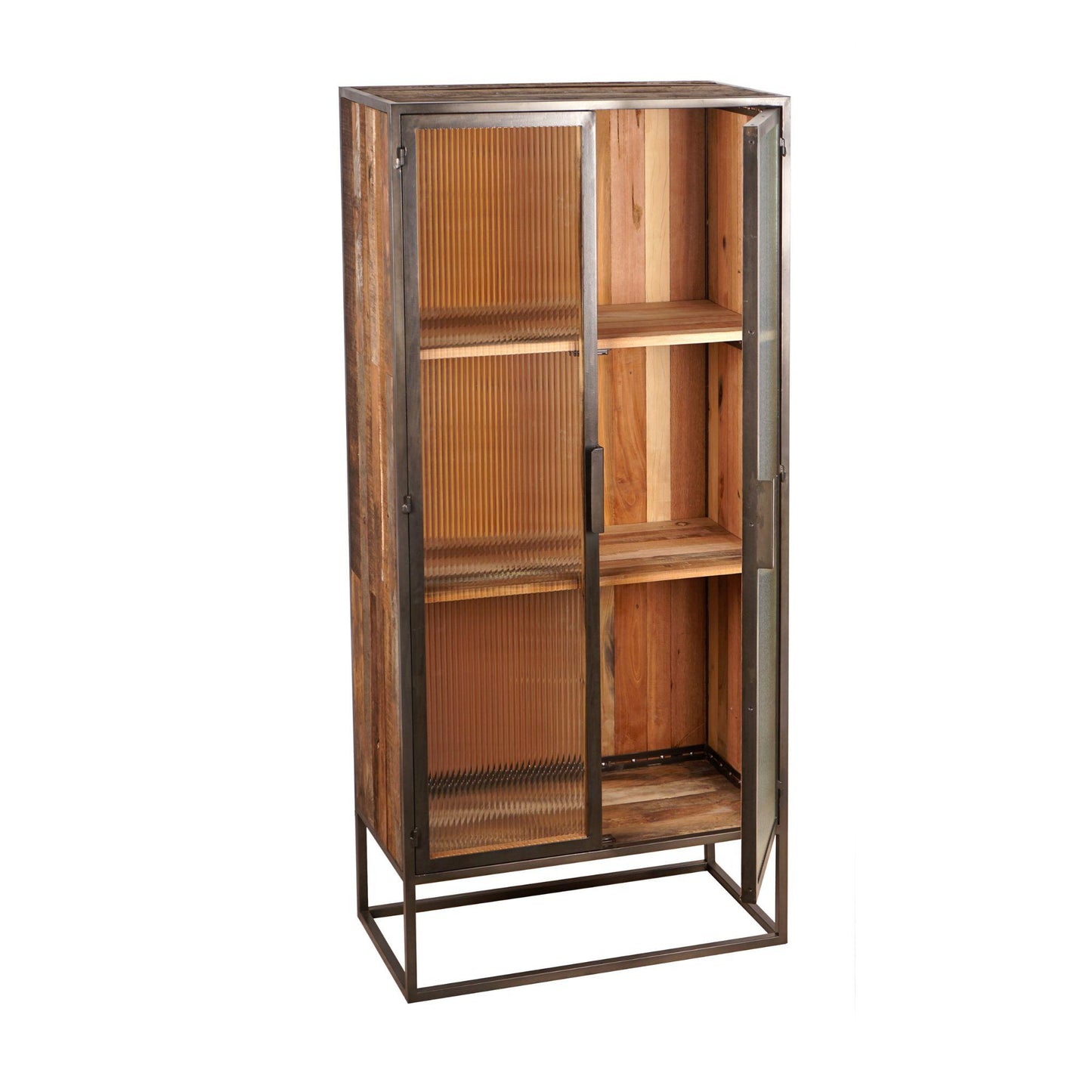BLUEBONE ALCHEMY TALL CABINET
