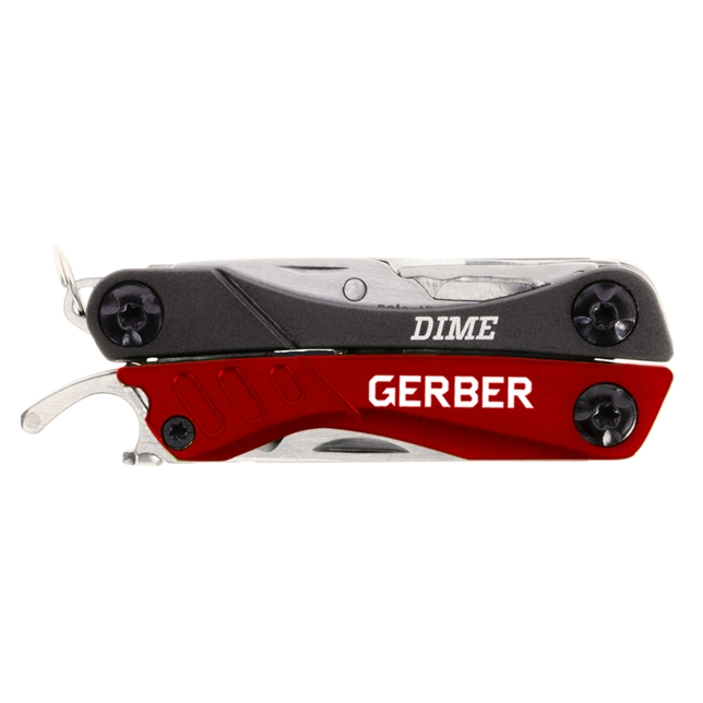 GERBER DIME MINI MULTI-TOOL RED