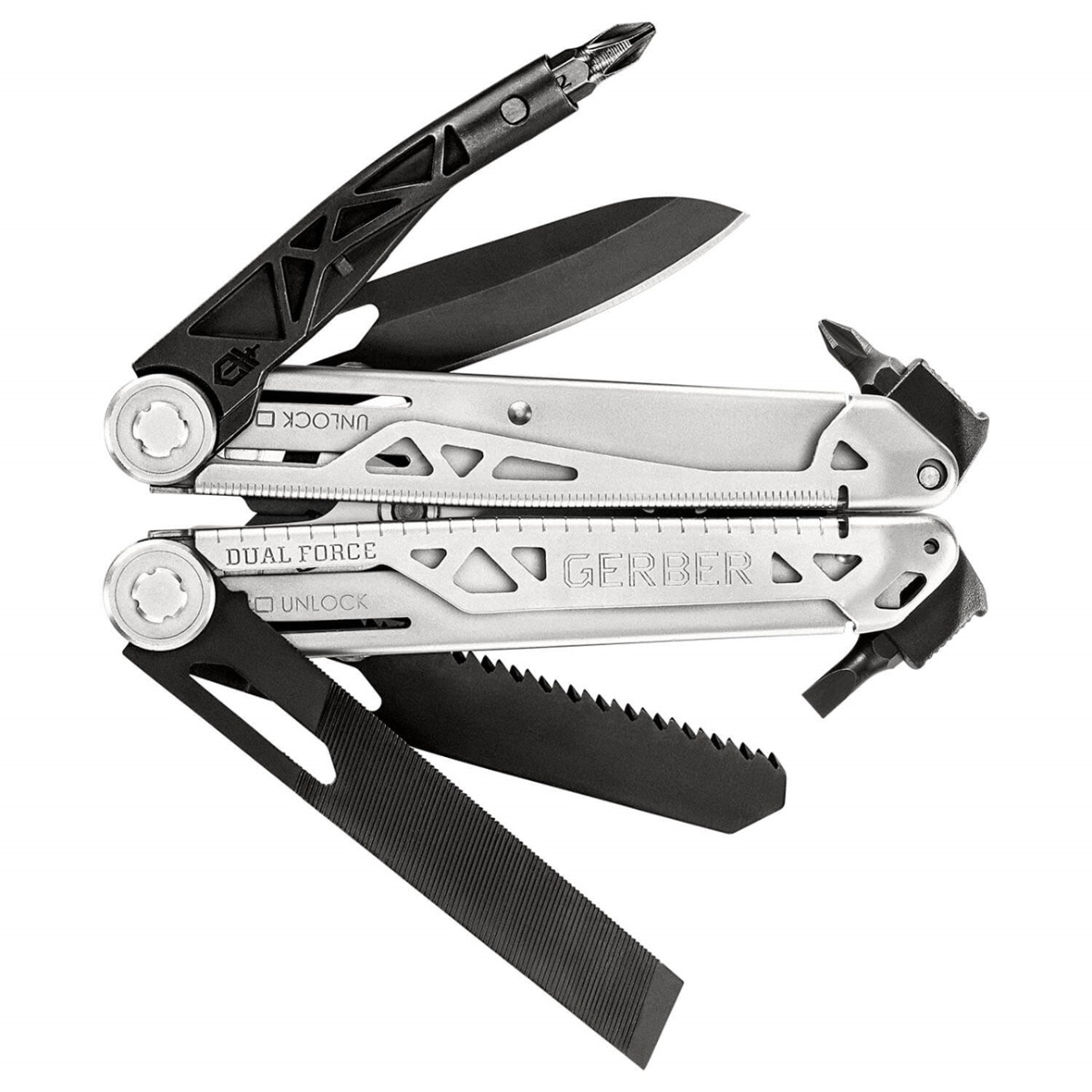 GERBER DUAL FORCE MULTI-TOOL