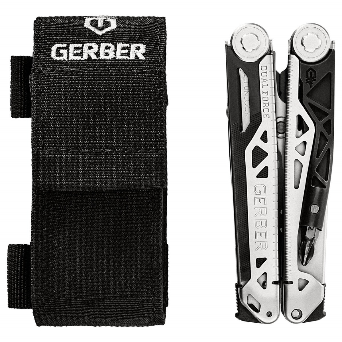 GERBER DUAL FORCE MULTI-TOOL
