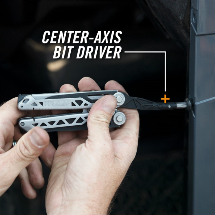 GERBER DUAL FORCE MULTI-TOOL