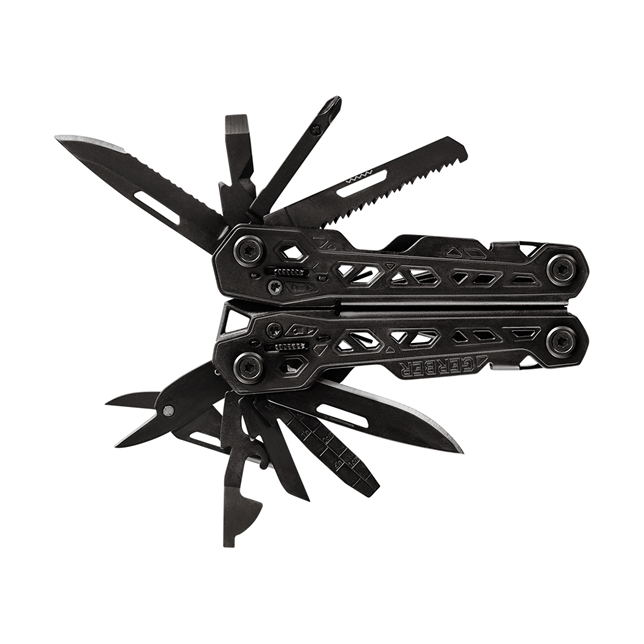 GERBER TRUSS MULTI-TOOL BLACK