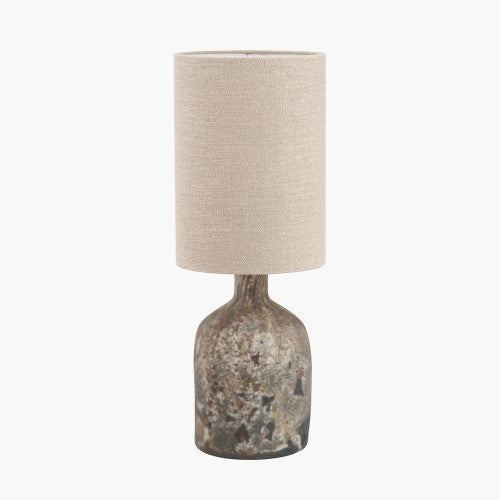 PALMINO BROWN ORGANIC GLASS BOTTLE