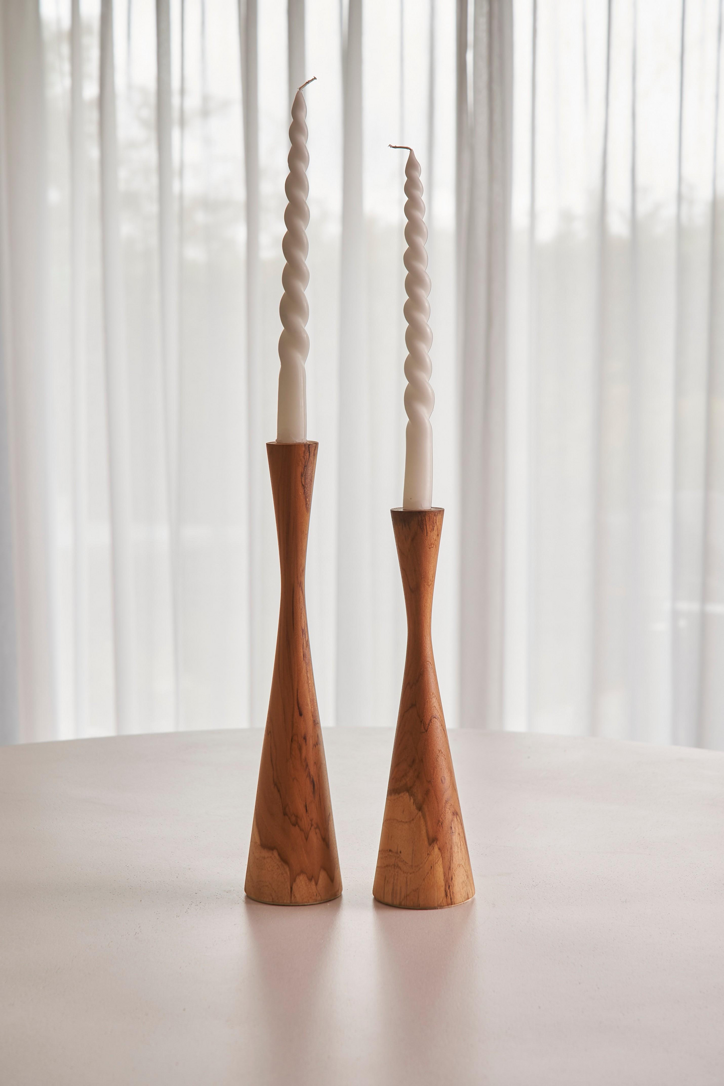 SPIRIT CANDLESTICK SET