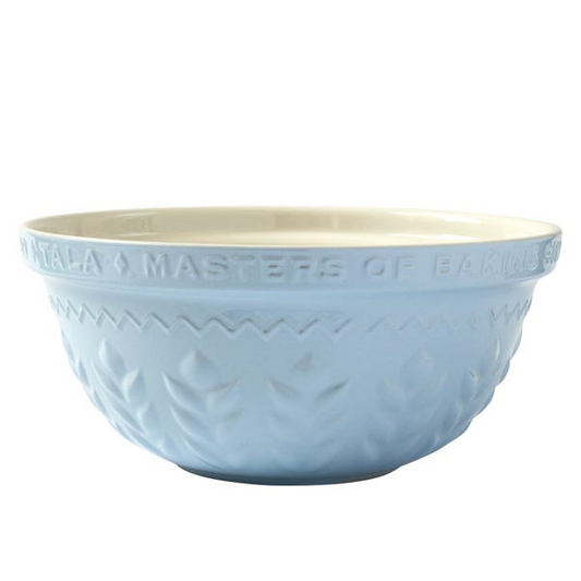 THE PANTRY MEDIUM BLUE MIXING BOWL