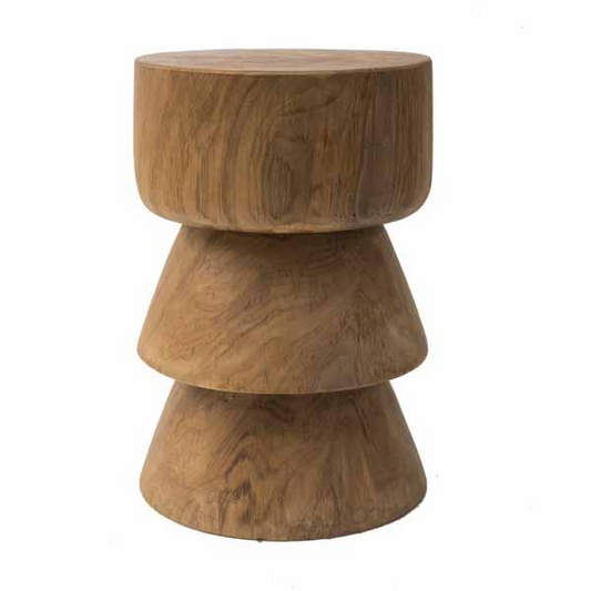 BISHOP STOOL/TABLE