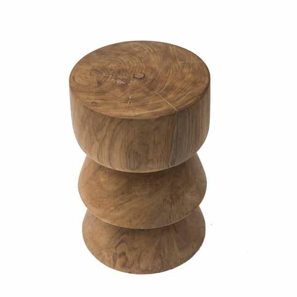 BISHOP STOOL/TABLE