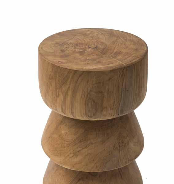 BISHOP STOOL/TABLE