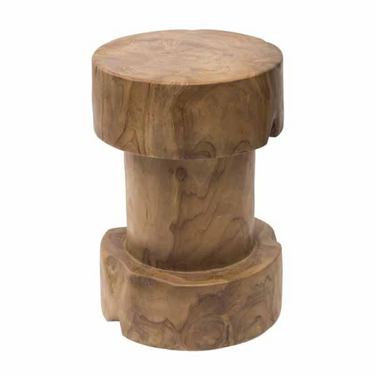 CASTLE STOOL/TABLE