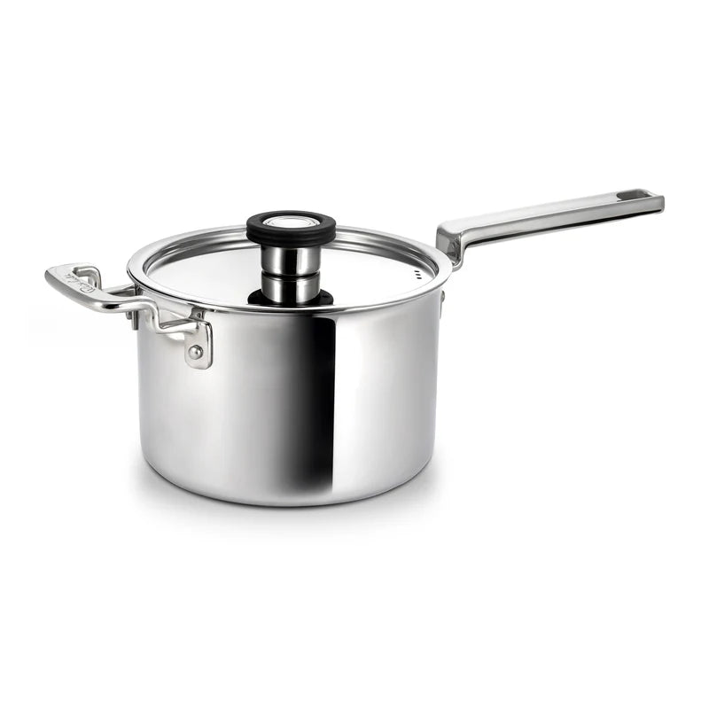 316 SERIES COOKWARE (BR) SAUCEPAN 18CM