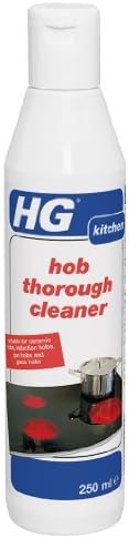 HG CERAMIC HOB THOROUGH CLEAN 0.25L