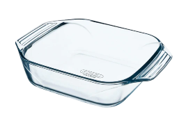 PYREX SQUARE DISH-2.4L